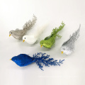 Foam Bird Hanging Ornaments Christmas Tree Ornaments Christmas